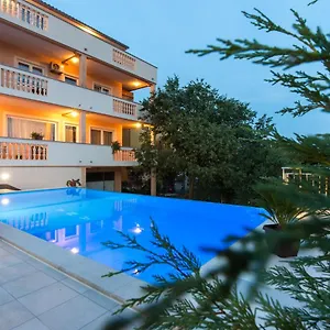 With Pool Ivana Krk Apartment